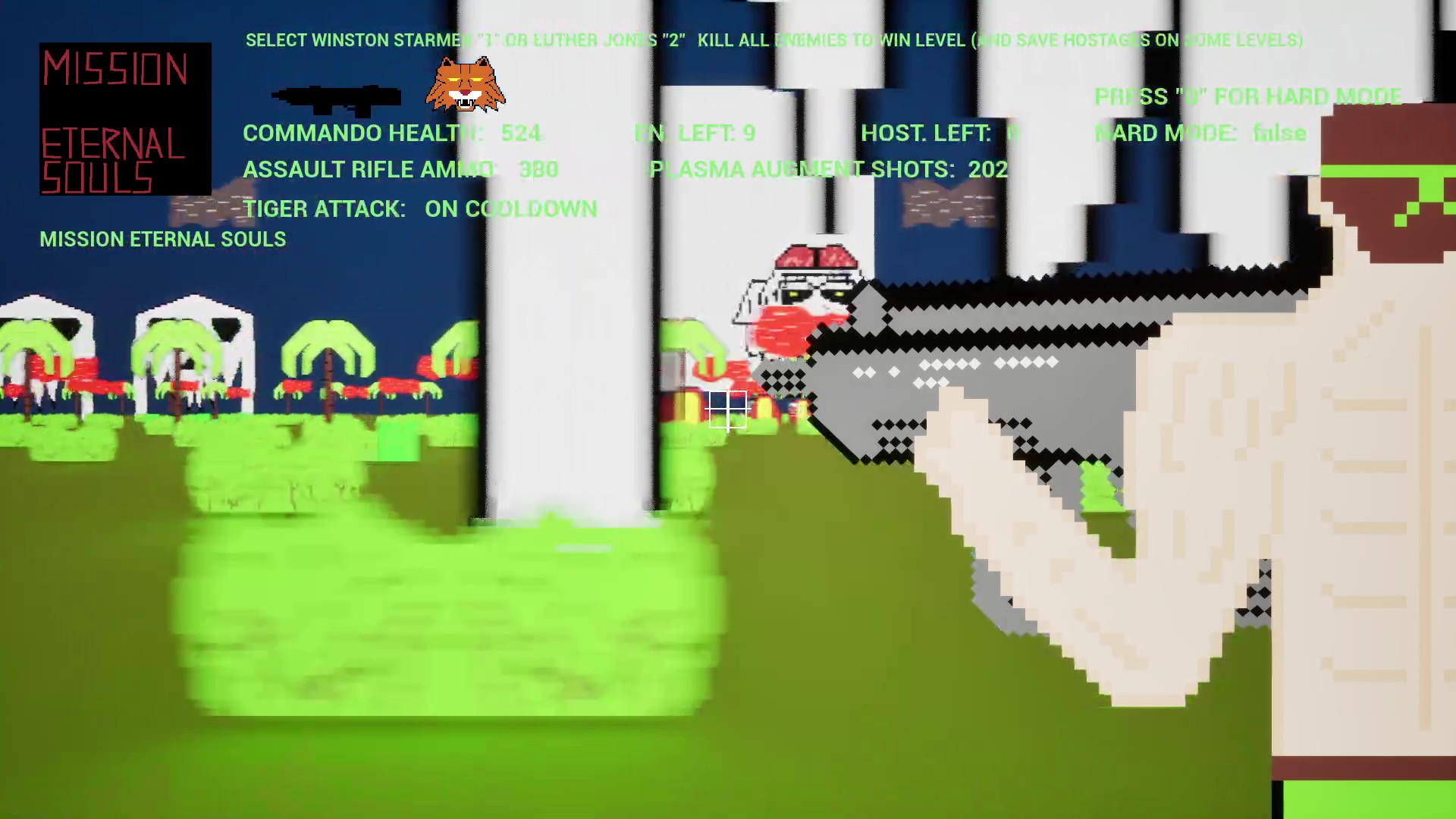 Screenshot 42 for MISSION ETERNAL SOULS