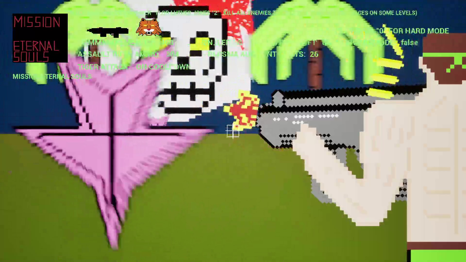 Screenshot 43 for MISSION ETERNAL SOULS