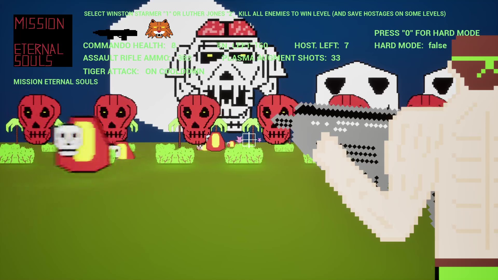 Screenshot 34 for MISSION ETERNAL SOULS