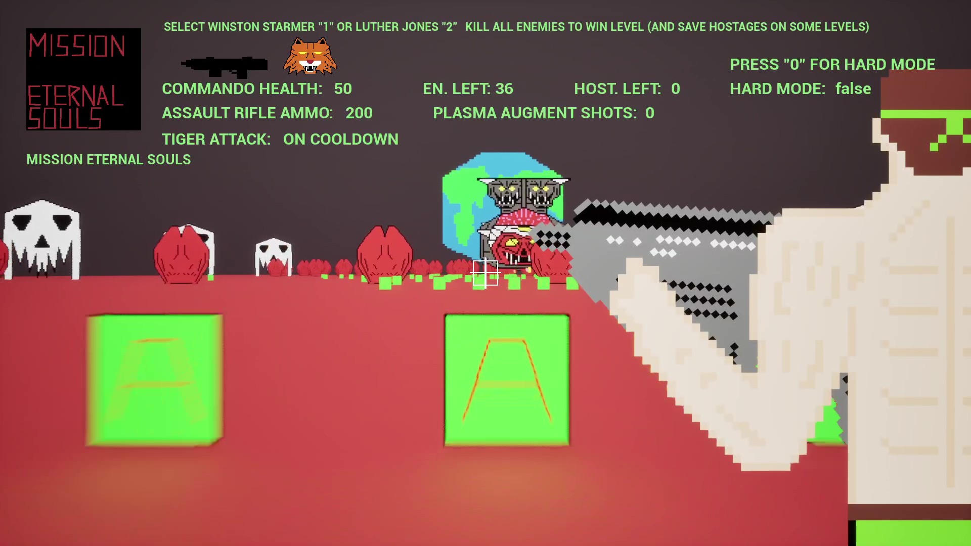 Screenshot 47 for MISSION ETERNAL SOULS
