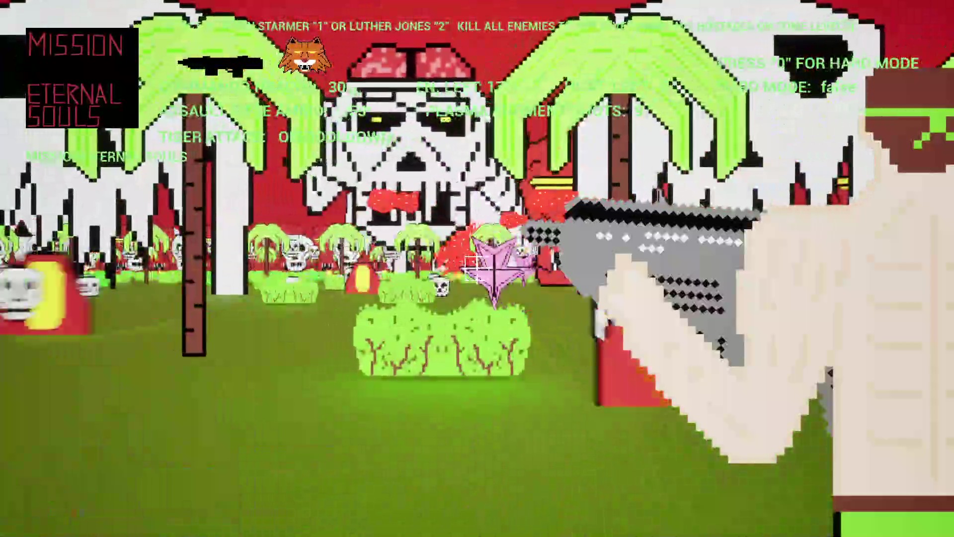 Screenshot 48 for MISSION ETERNAL SOULS