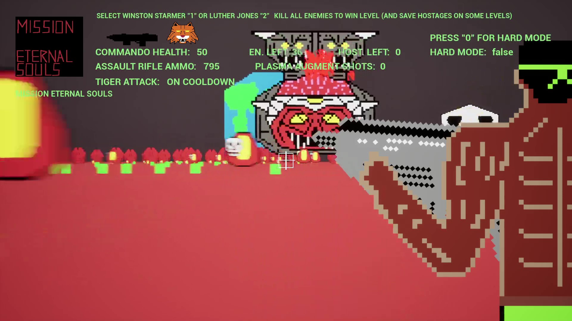 Screenshot 46 for MISSION ETERNAL SOULS