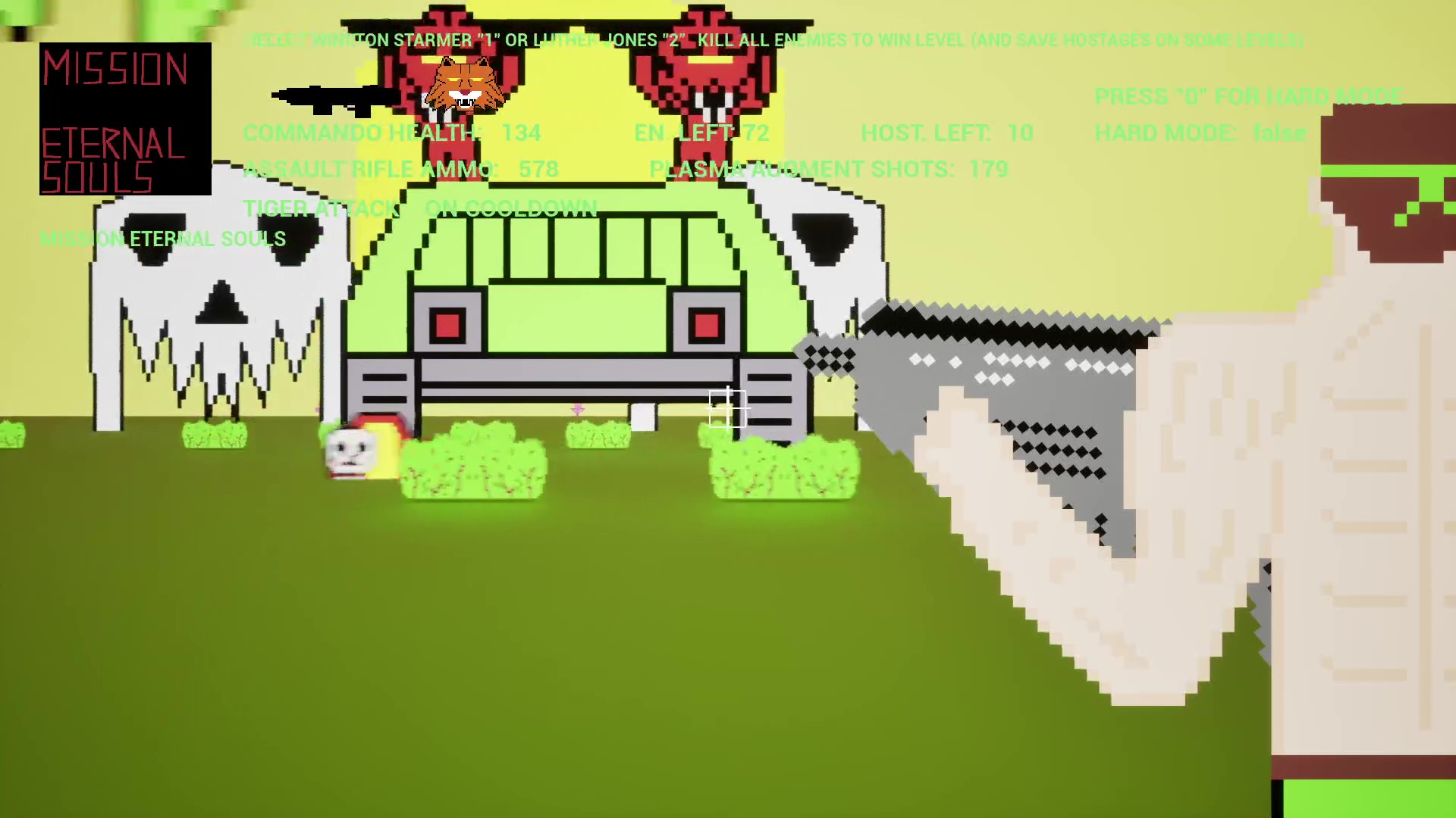 Screenshot 40 for MISSION ETERNAL SOULS