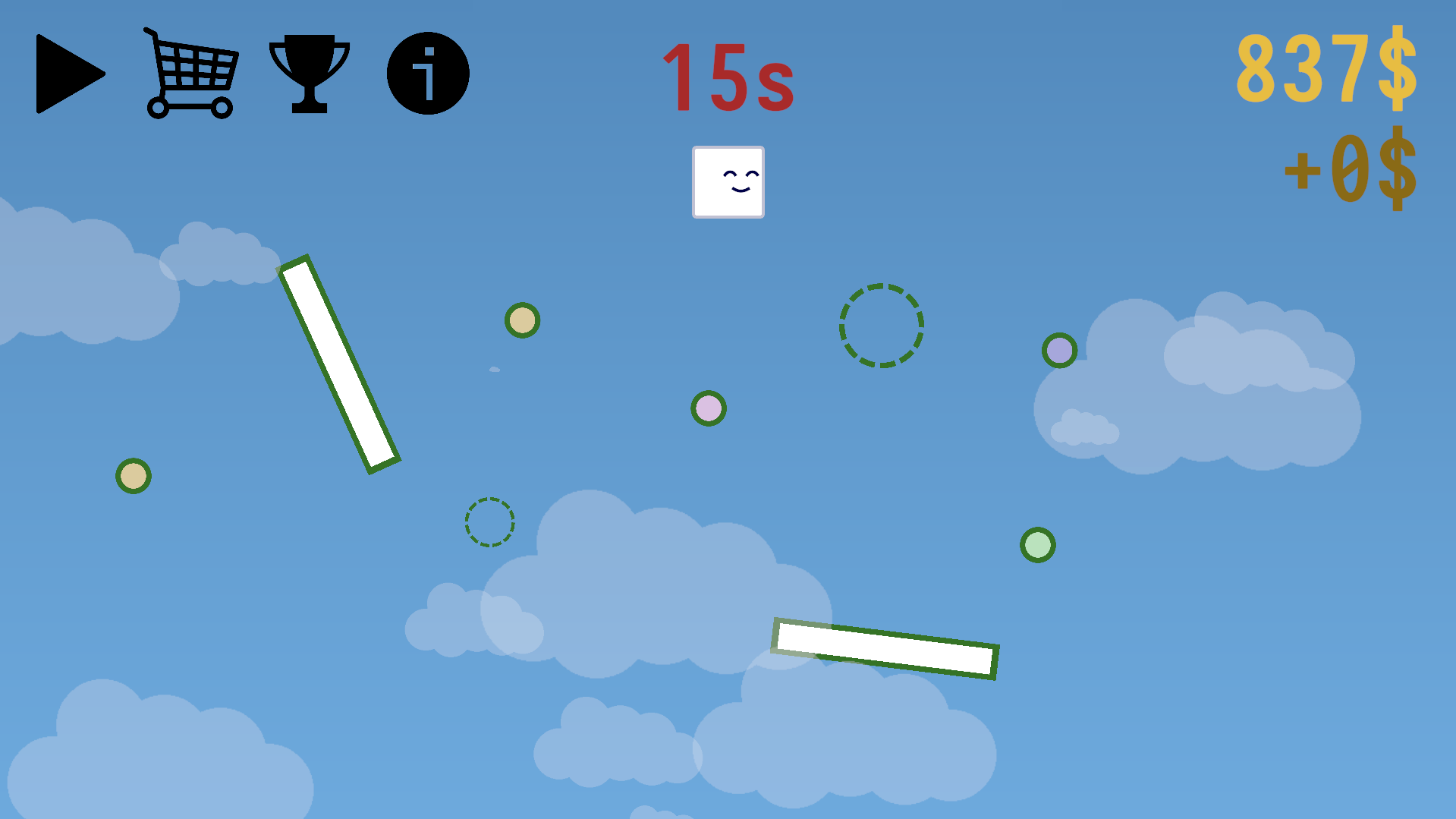 Screenshot 2 for Shaken!