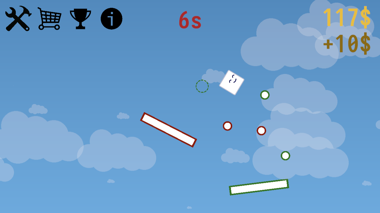 Screenshot 3 for Shaken!