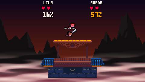 Screenshot 5 for Adelie Fight Club