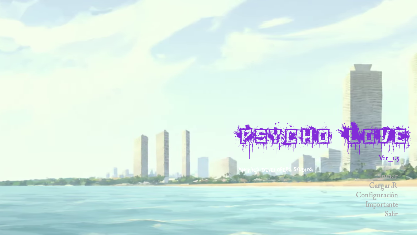Screenshot 5 for Psycho Love RE:CODEC