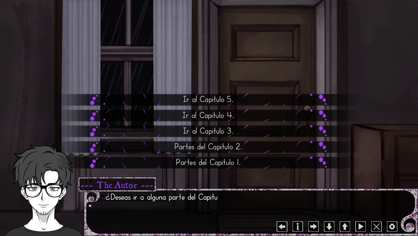 Screenshot 6 for Psycho Love RE:CODEC