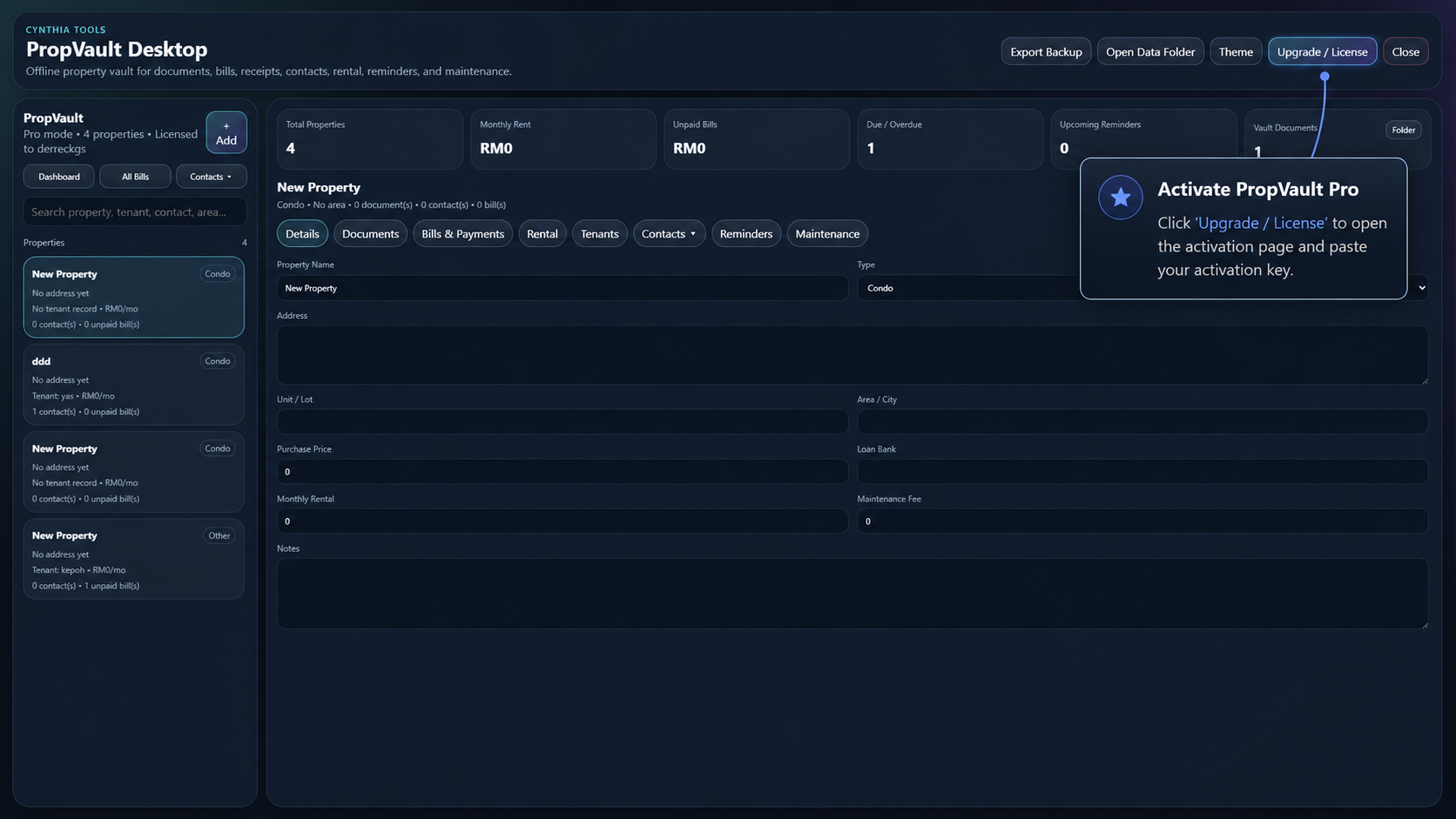 Screenshot 1