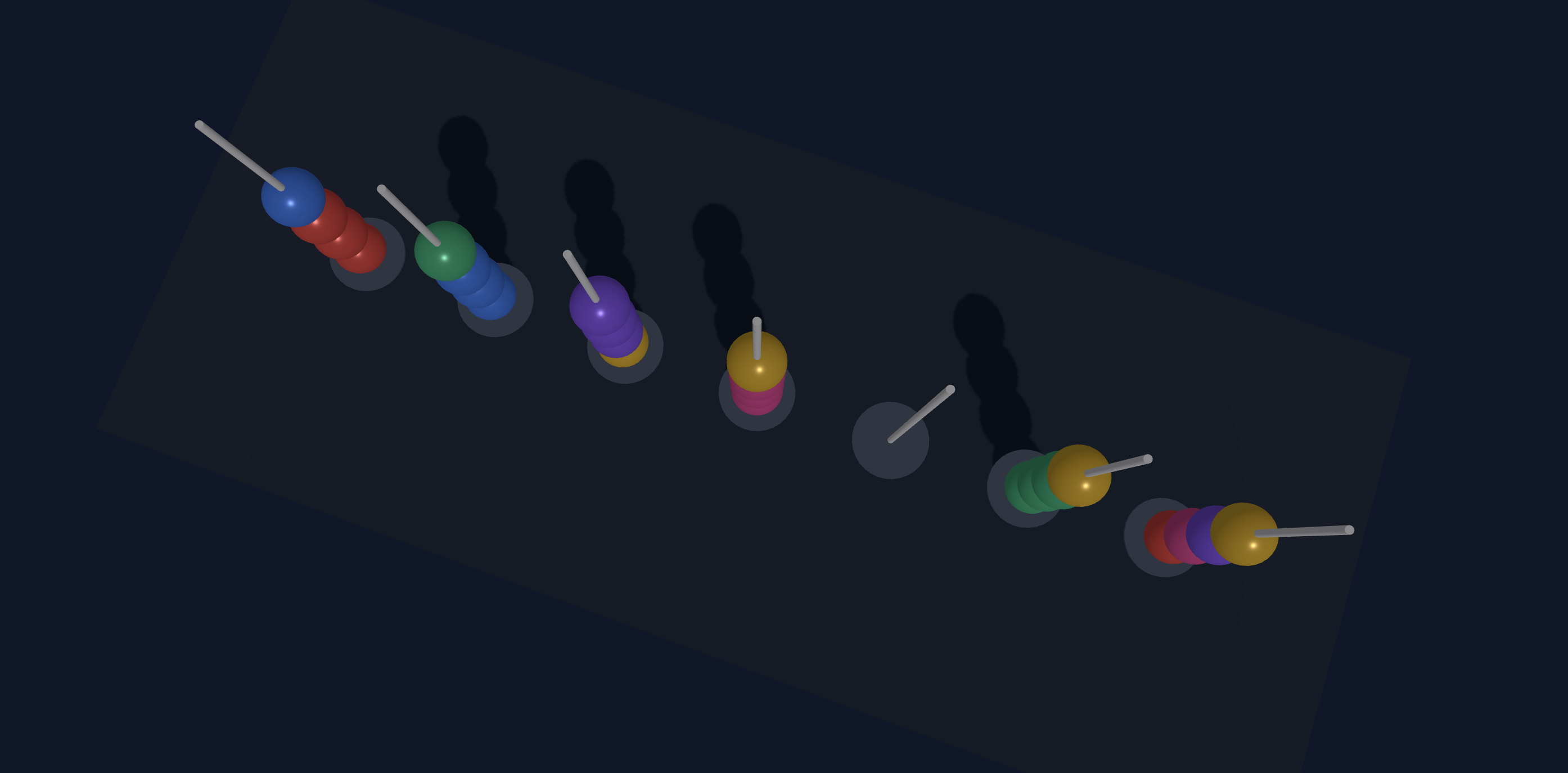 Screenshot 7 for Ball Sort 3D