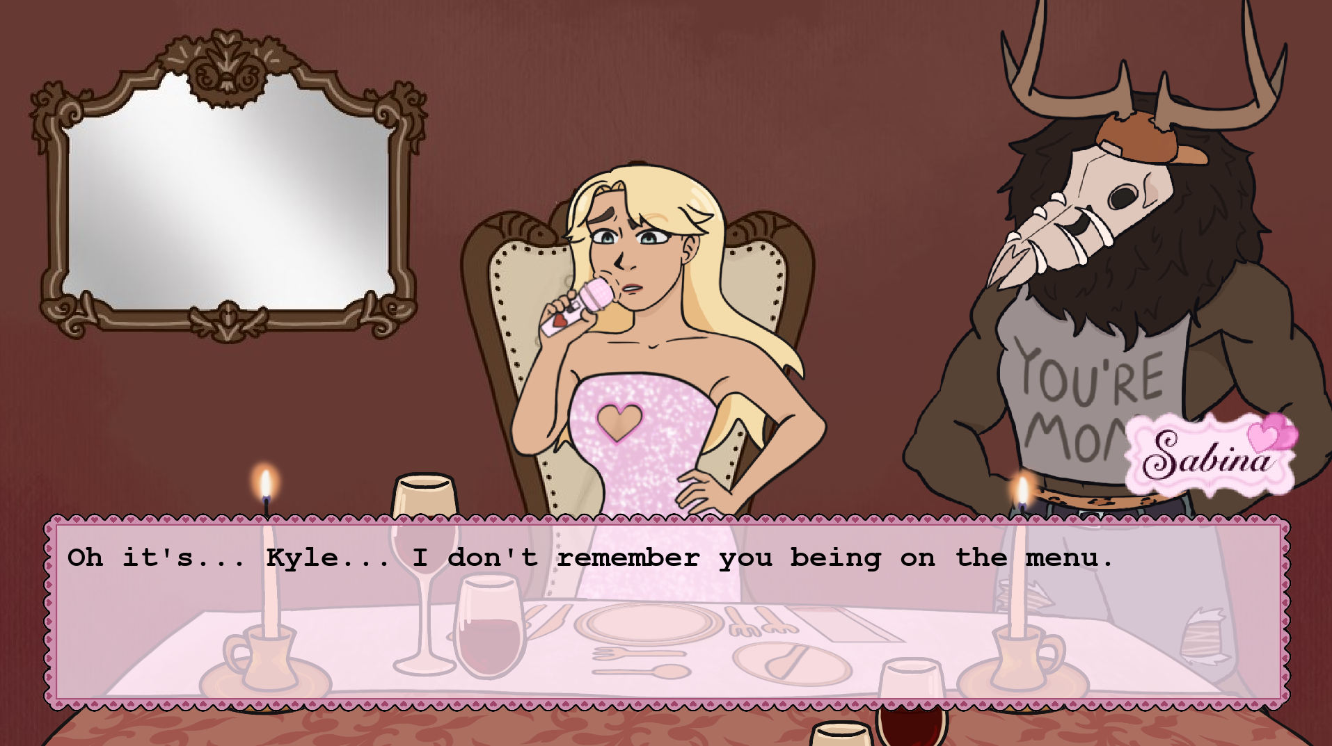 Screenshot 5 for Too Odd to Handle