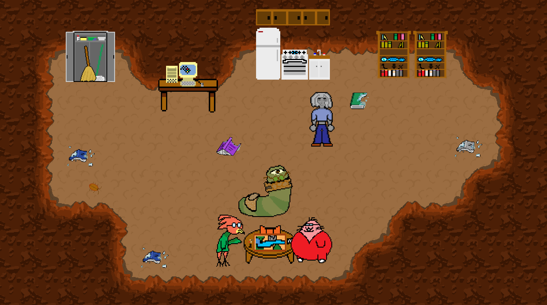 Screenshot 4 for Too Odd to Handle
