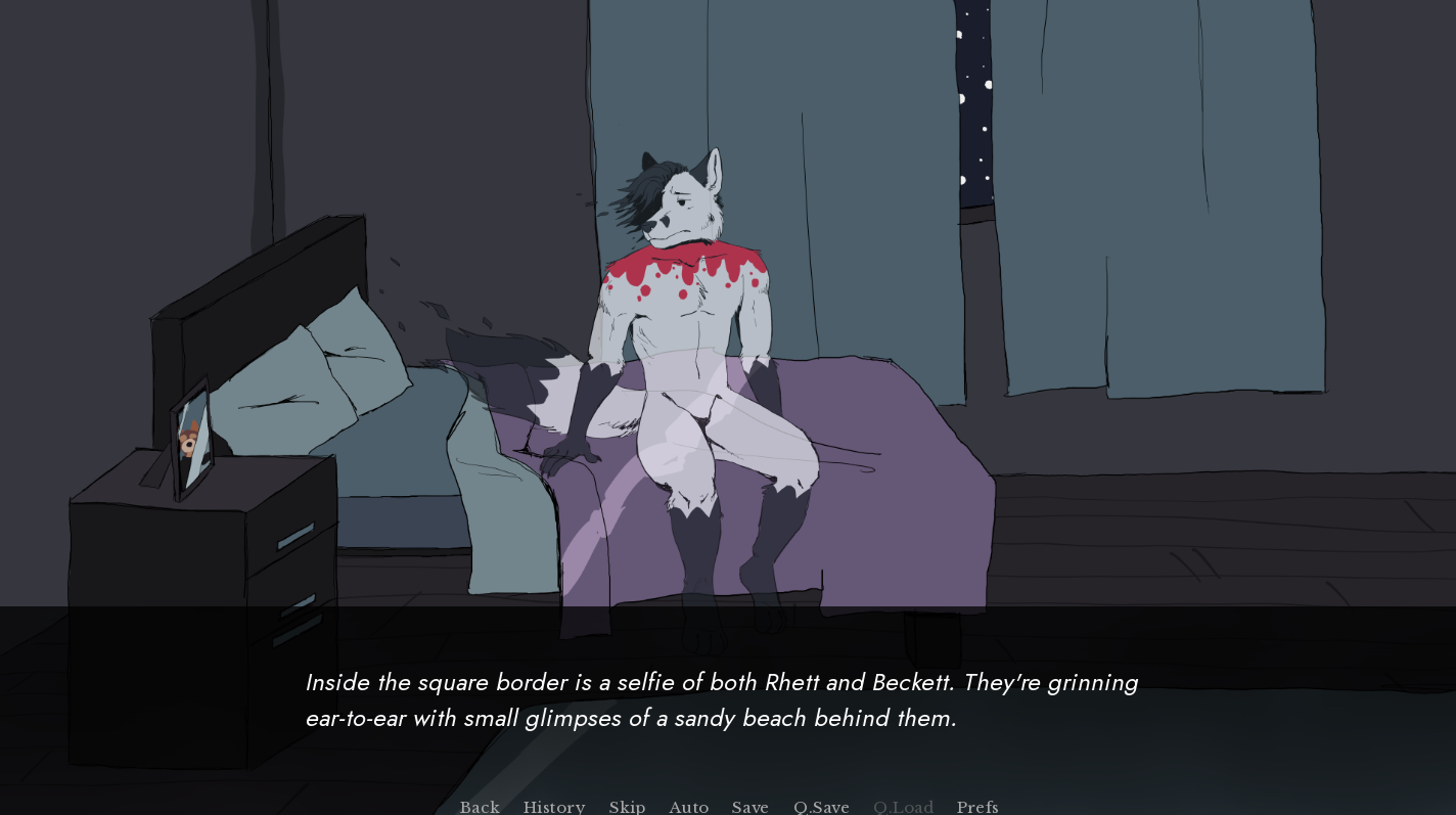 Screenshot 4 for I WILL HAUNT YOU