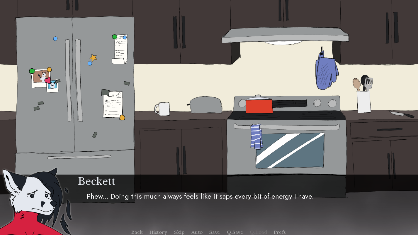 Screenshot 3 for I WILL HAUNT YOU