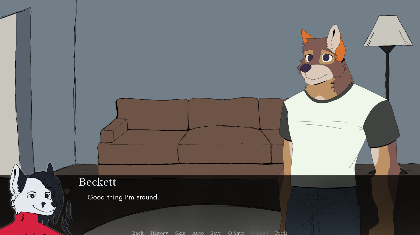 Screenshot 2 for I WILL HAUNT YOU