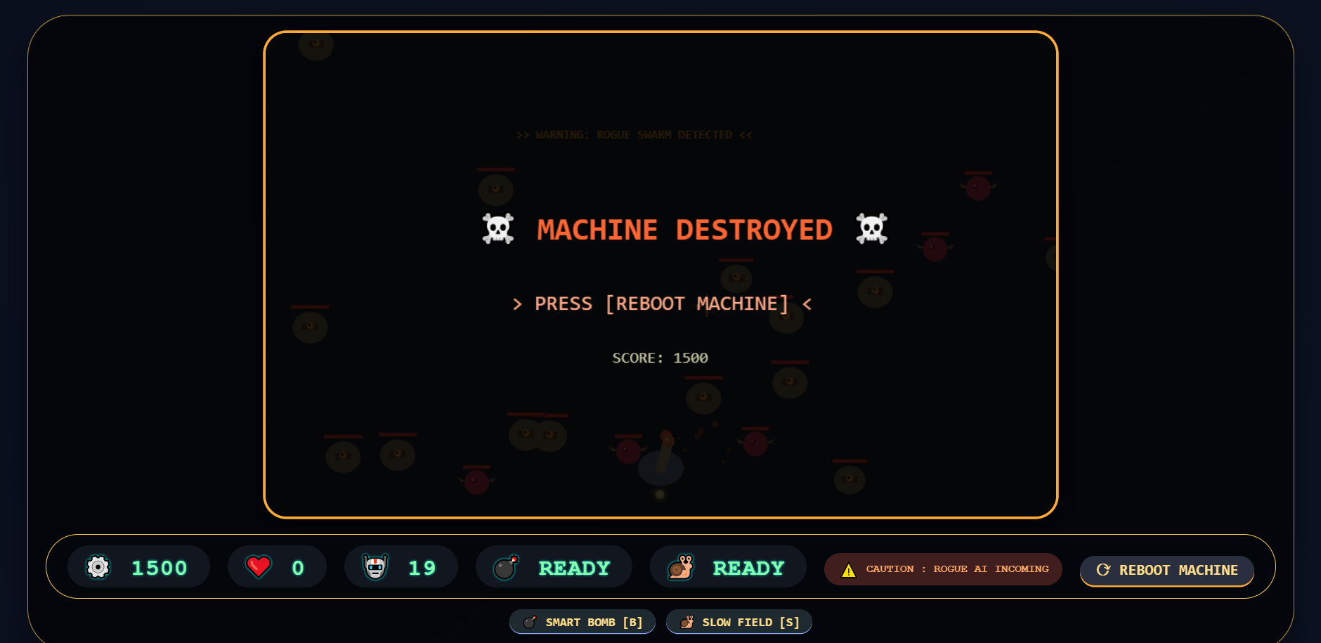 Machine Defender 2 Machine Defender Reedit by rpgamer9