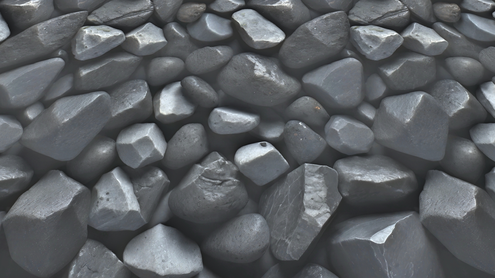 Realistic Textures – Vol 41 – Rocks by oleekconder