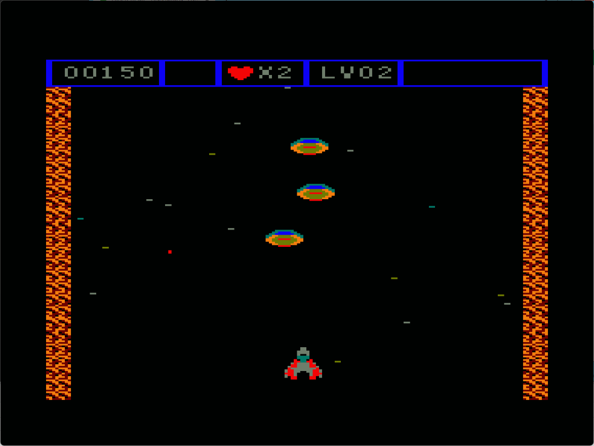 Screenshot 4 for S.D.O (star defense operation)