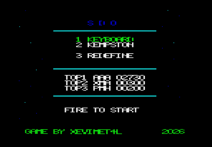 Screenshot 7 for S.D.O (star defense operation)