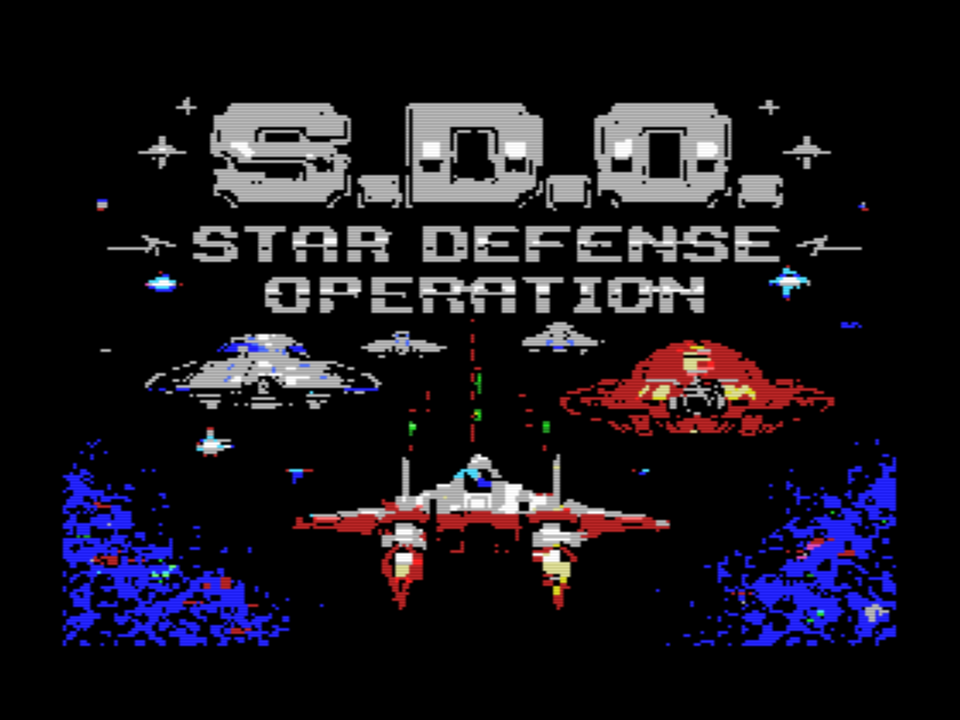 Screenshot 9 for S.D.O (star defense operation)