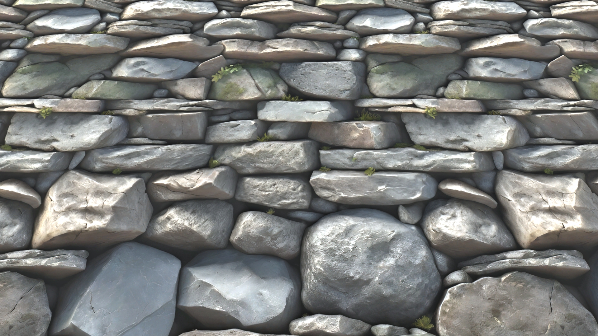 Realistic Textures – Vol 43 – Rocks by oleekconder