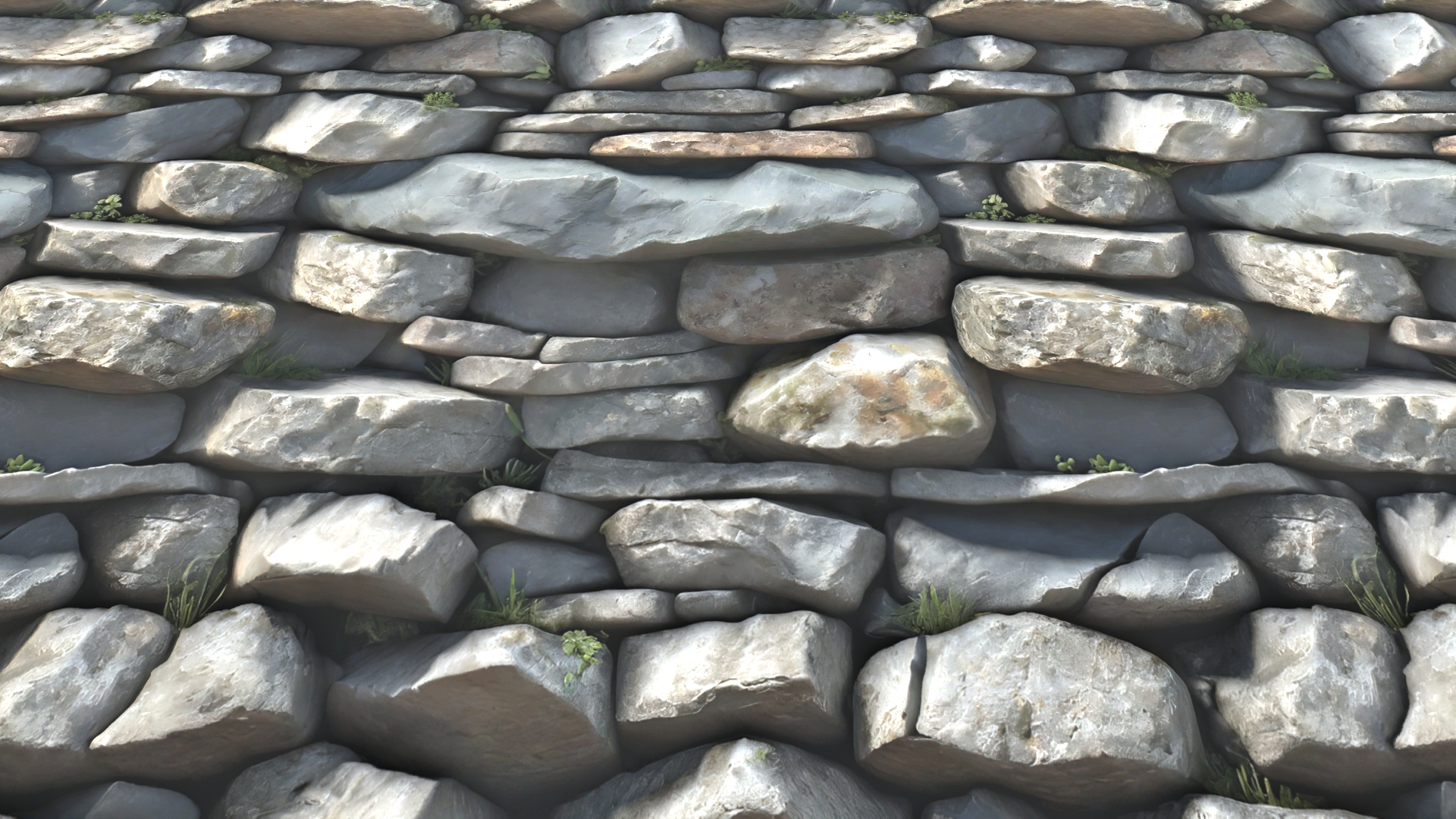 Realistic Textures – Vol 43 – Rocks by oleekconder