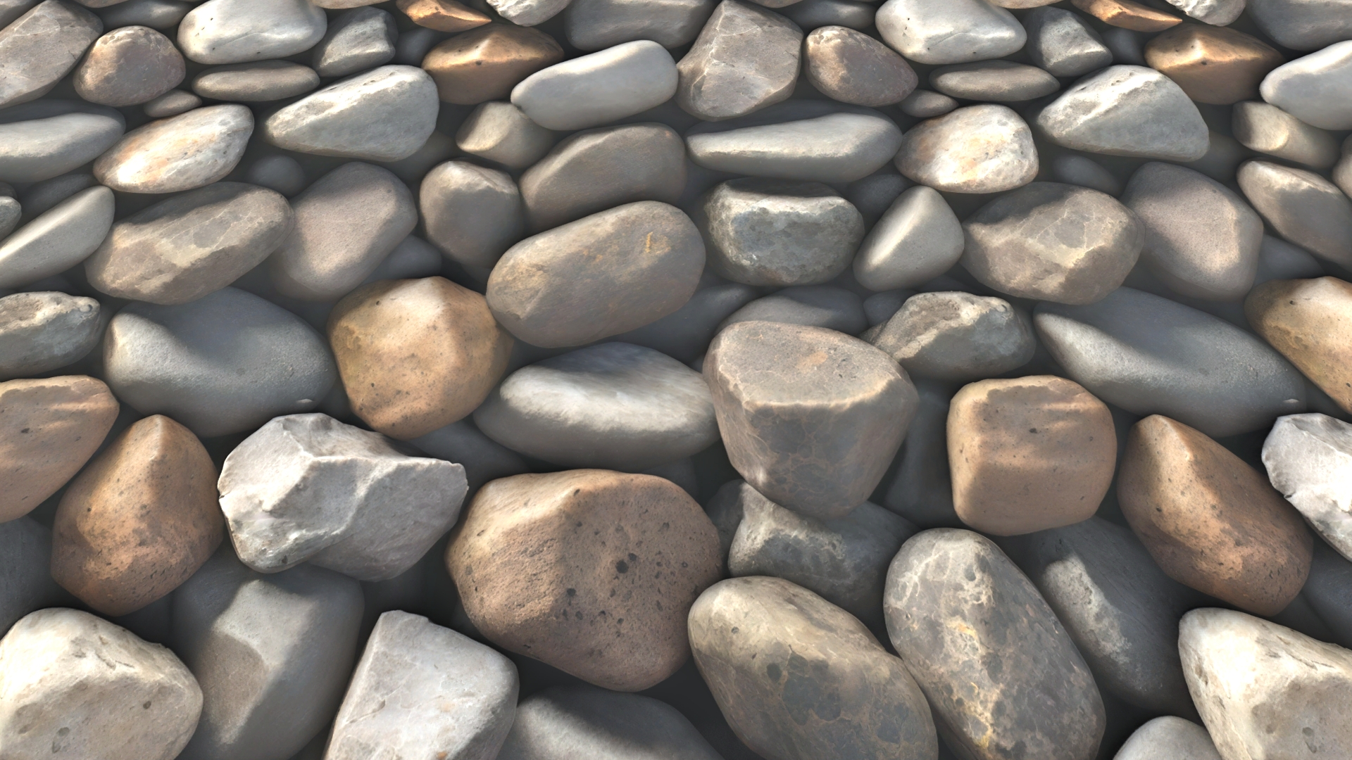 Realistic Textures – Vol 42 – Rocks by oleekconder