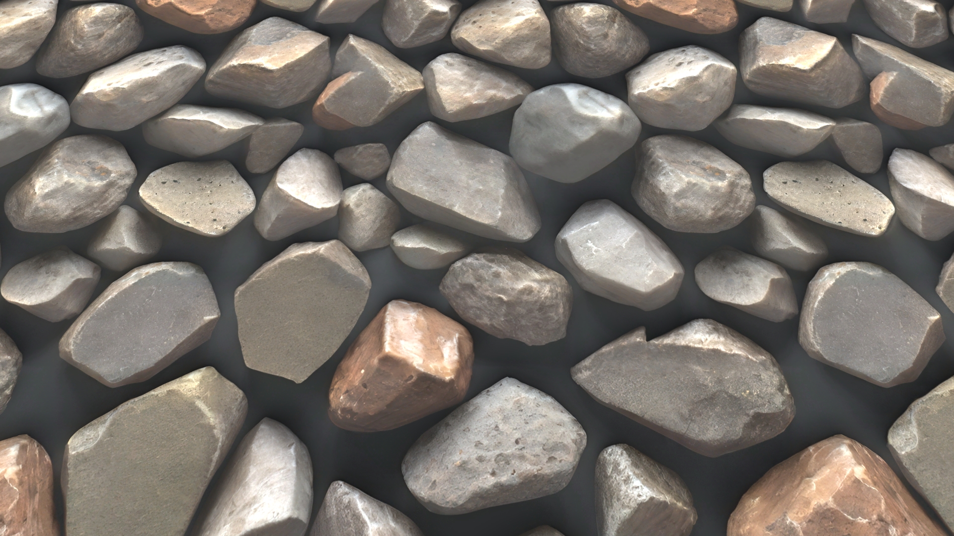 Textured Roks Realistic Textures – Vol 42 – Rocks by oleekconder