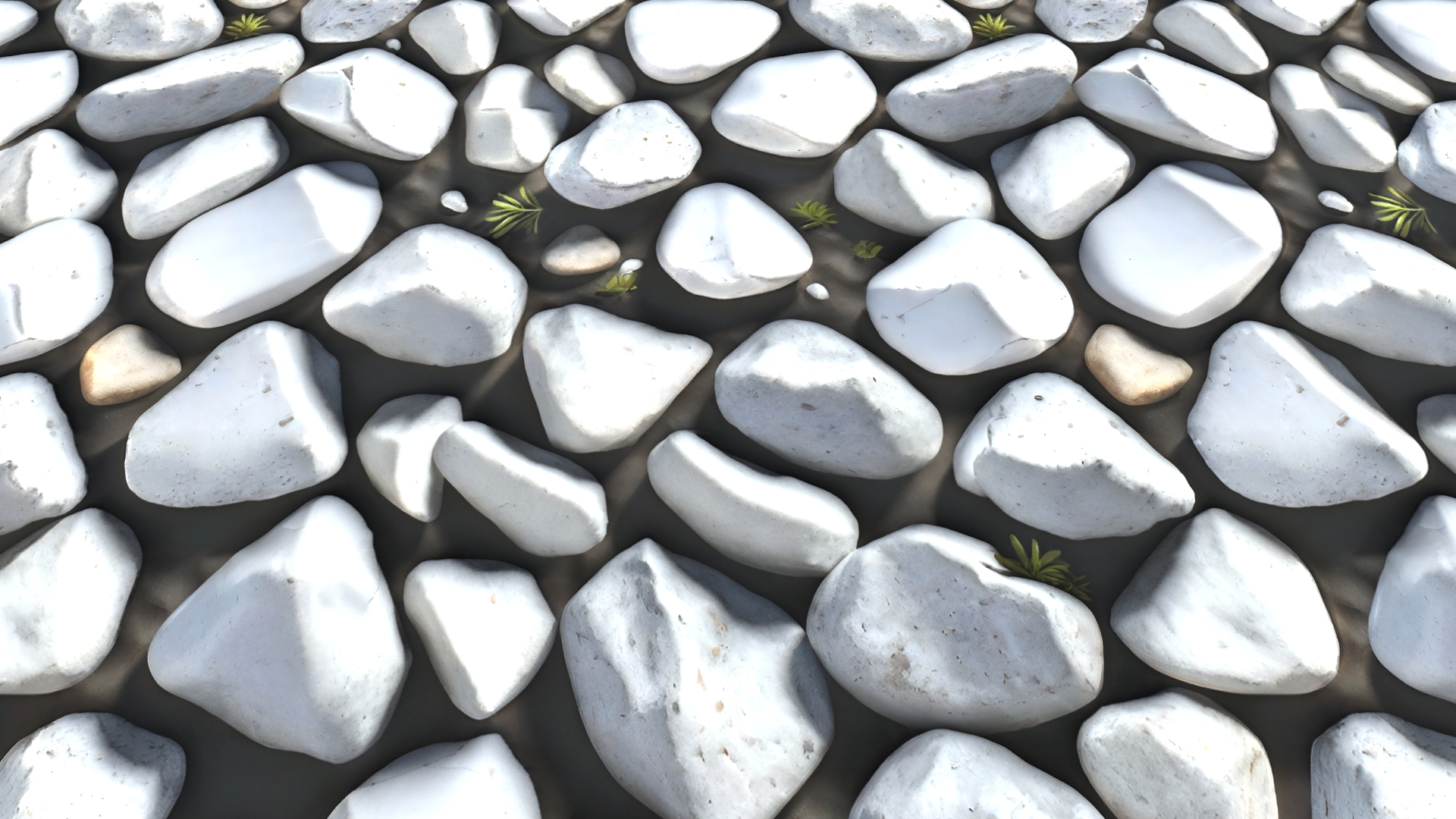 Realistic Textures – Vol 42 – Rocks by oleekconder