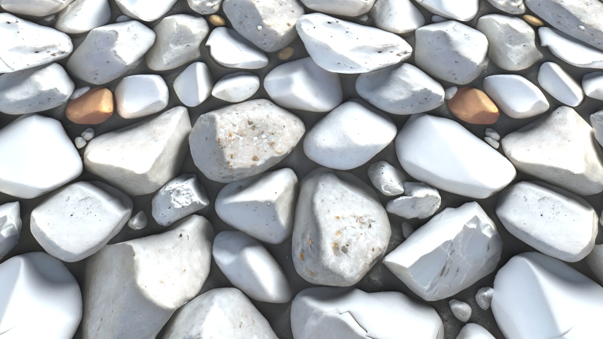 Realistic Textures – Vol 42 – Rocks by oleekconder