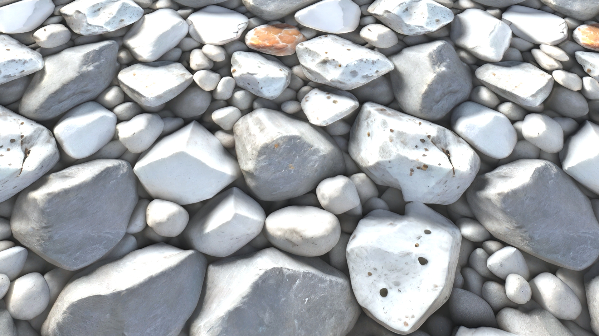 How To Texture Rocks Realistic Textures – Vol 42 – Rocks by oleekconder