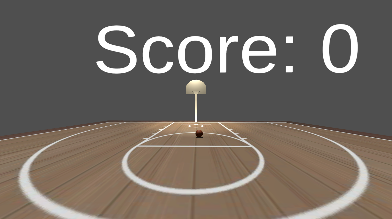 Screenshot 2 for Basketball Shooter 2026