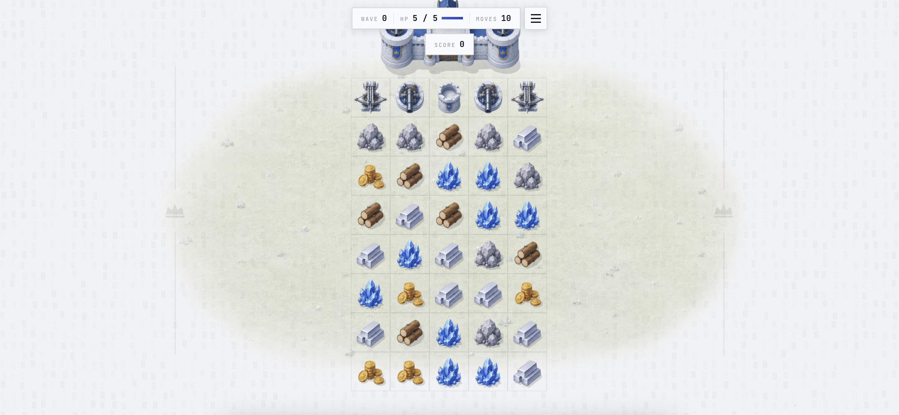 Screenshot 3 for Matchold Defence