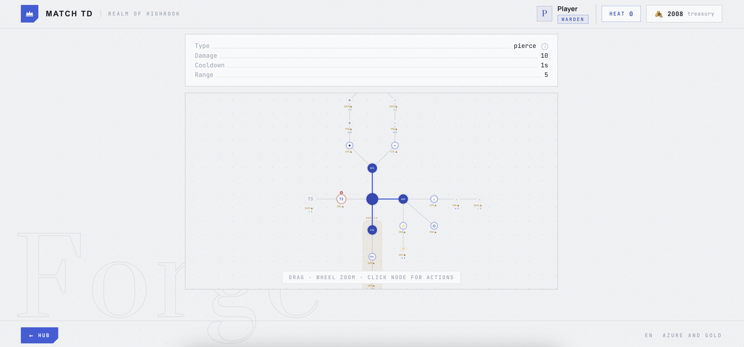 Screenshot 4 for Matchold Defence