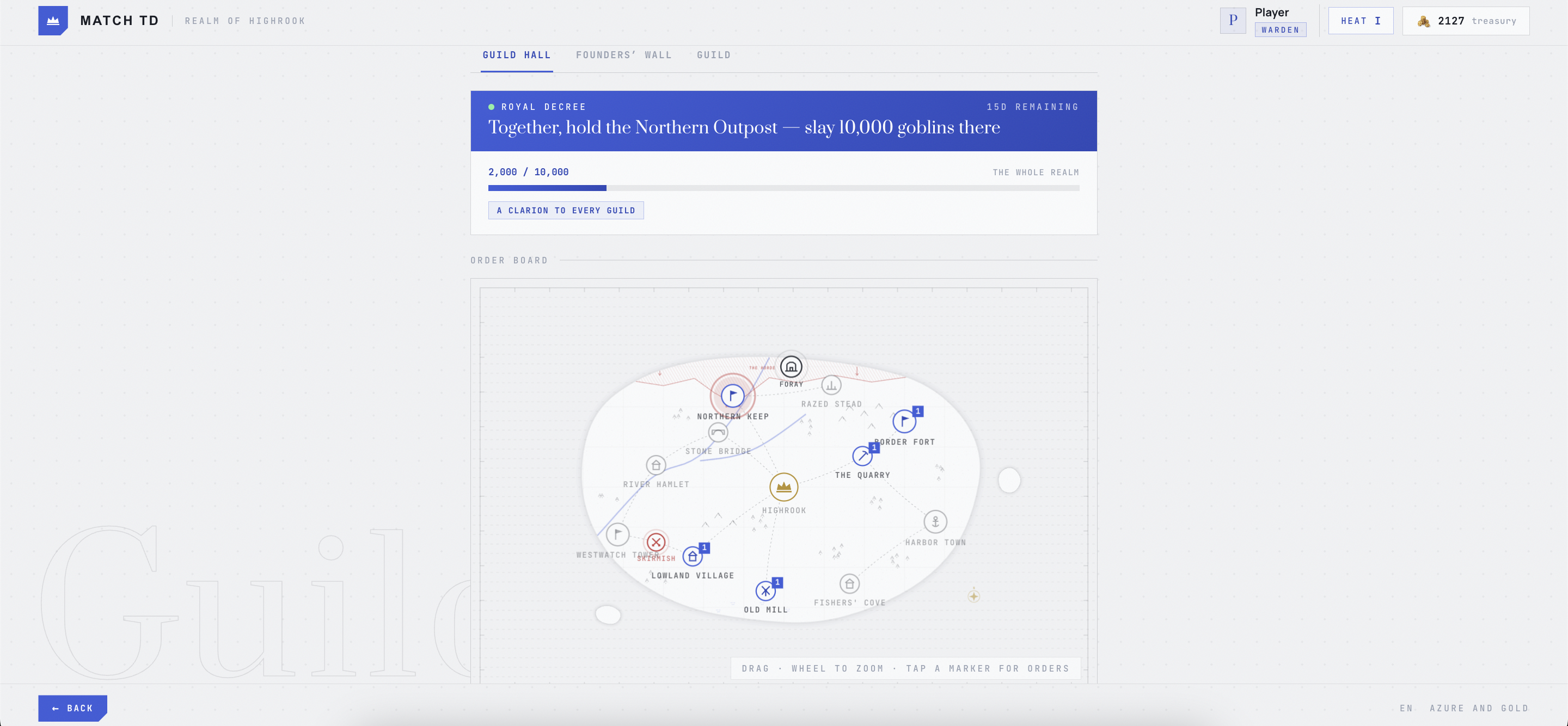 Screenshot 5 for Matchold Defence