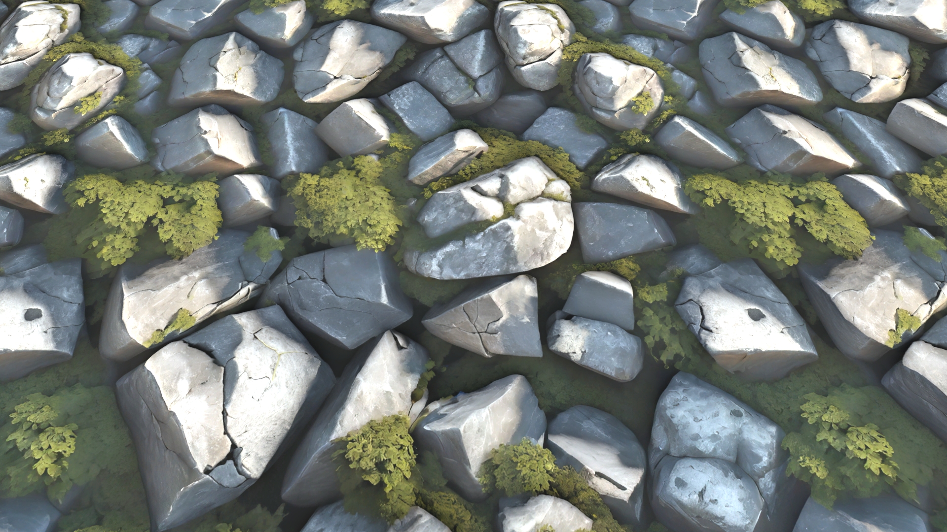 How To Texture Rocks Realistic Textures – Vol 44 – Rocks by oleekconder