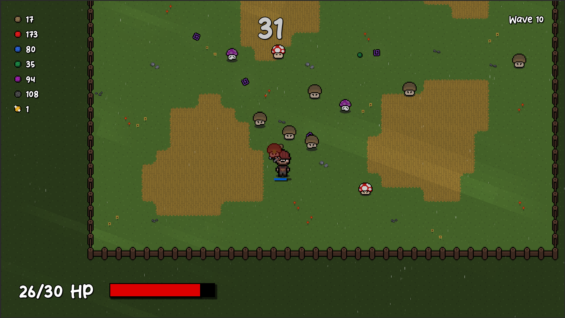 Screenshot 2 for Mushrooms vs Engineers