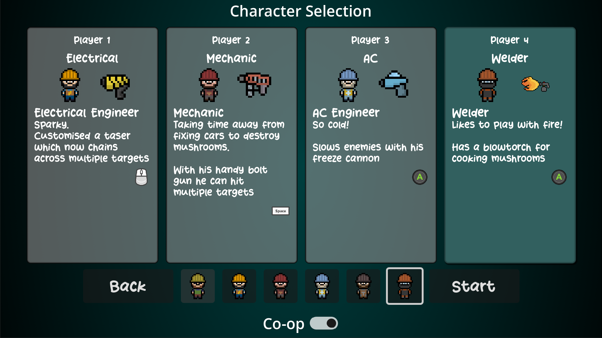 Screenshot 5 for Mushrooms vs Engineers