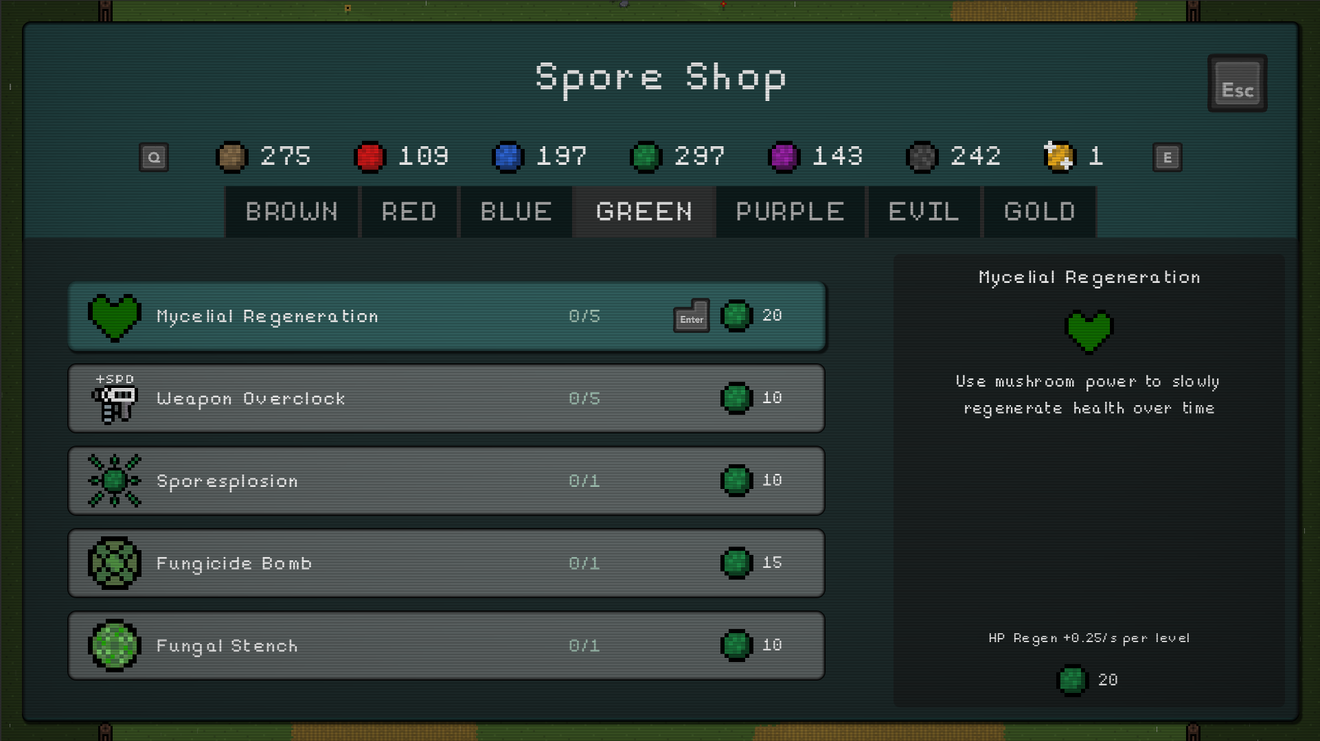 Screenshot 15 for Mushrooms vs Engineers