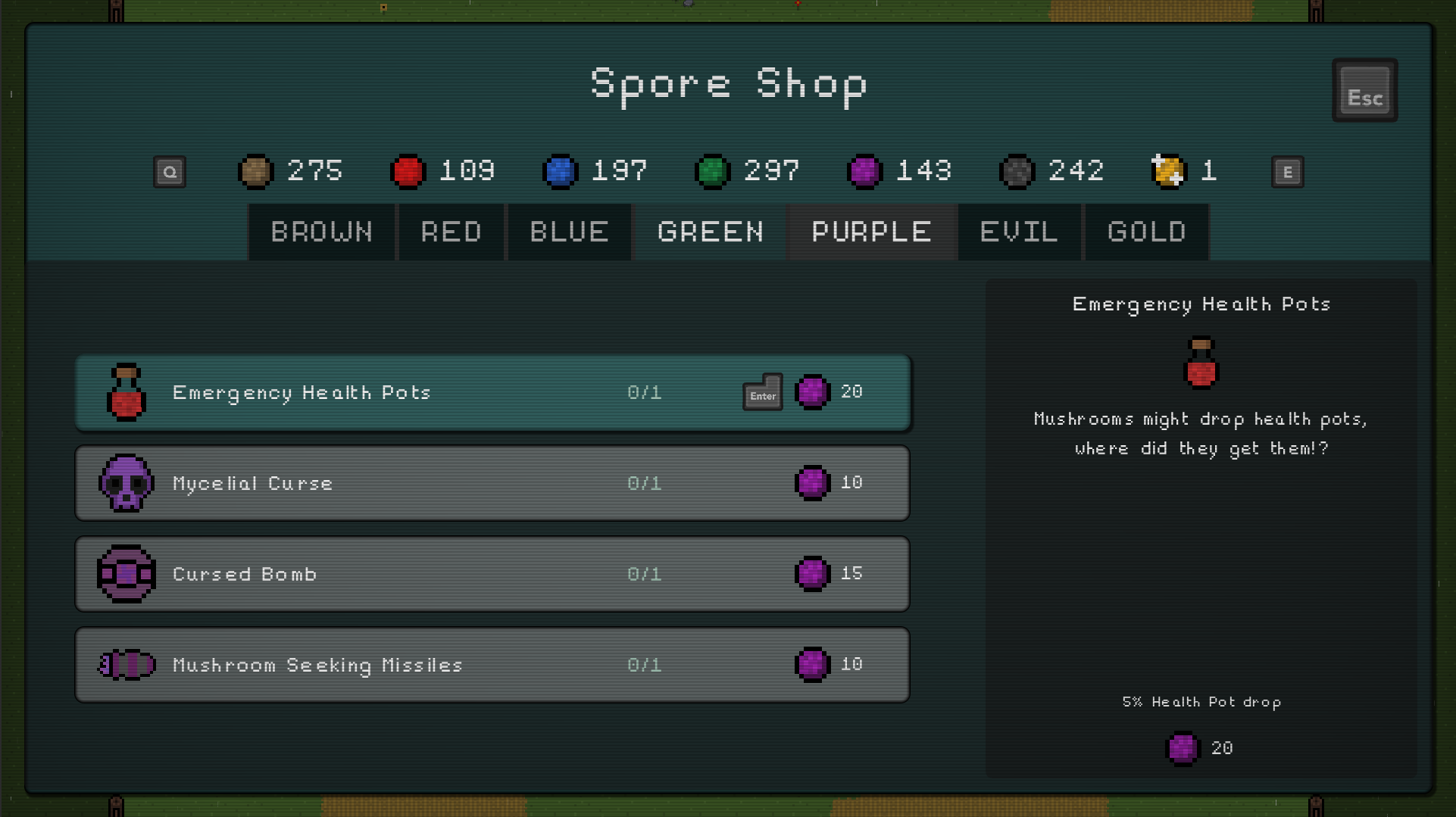 Screenshot 11 for Mushrooms vs Engineers