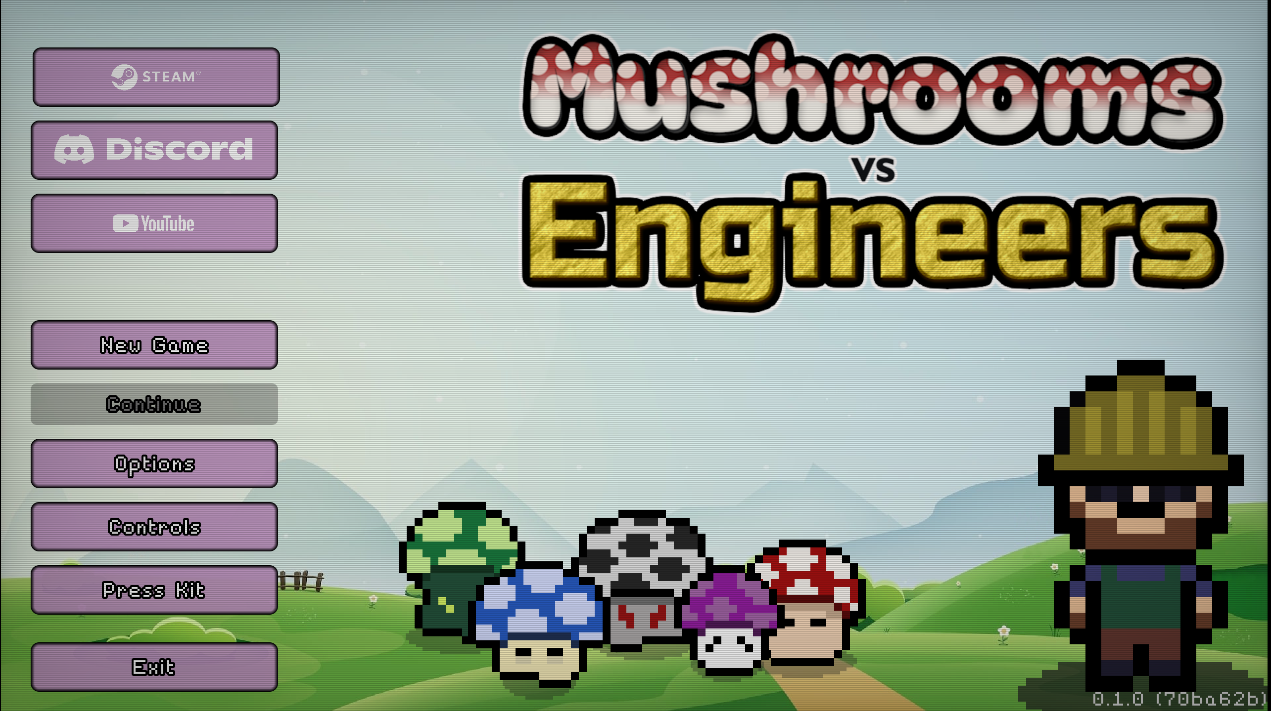 Screenshot 7 for Mushrooms vs Engineers