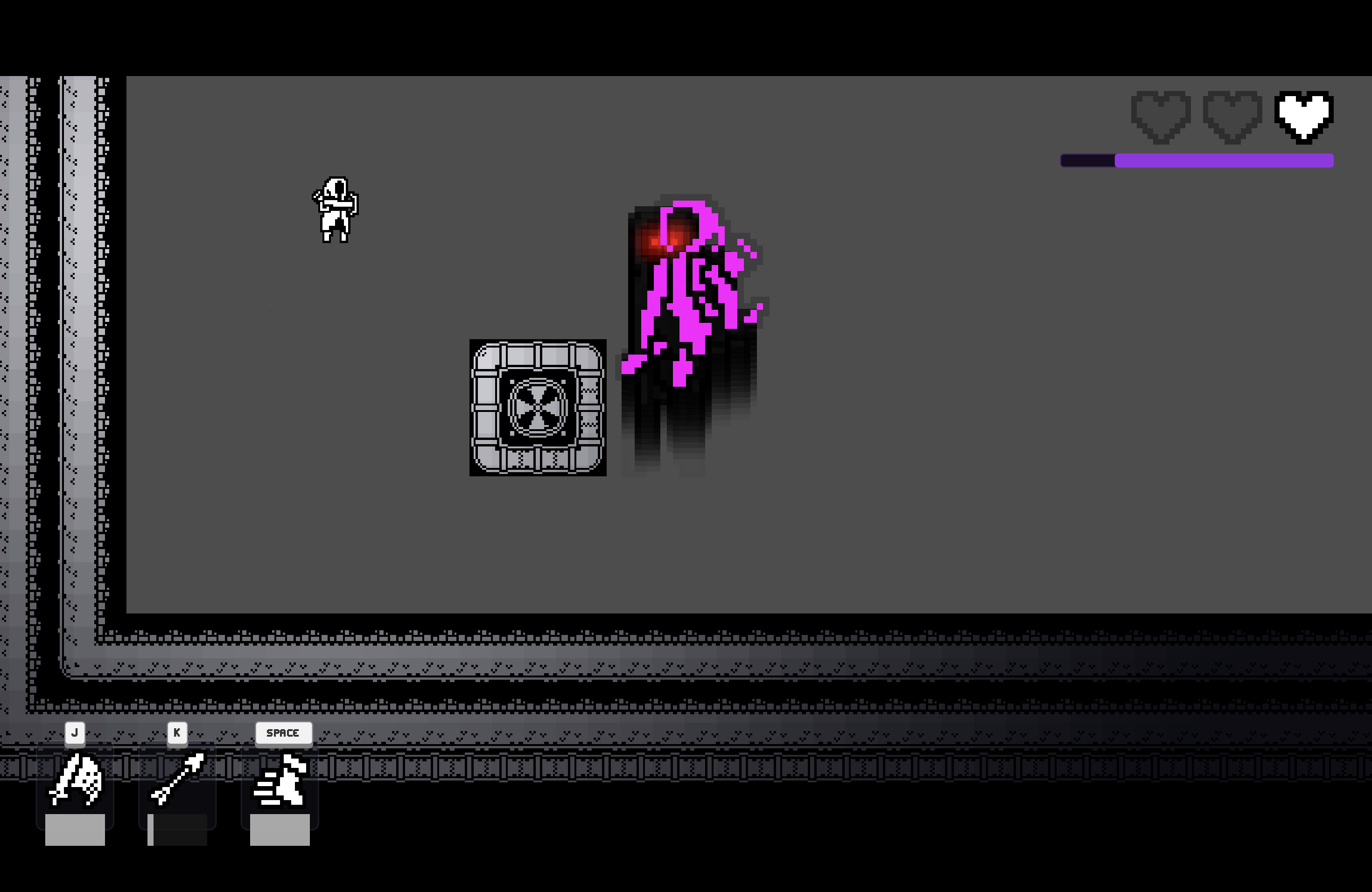The Below Gameplay 5