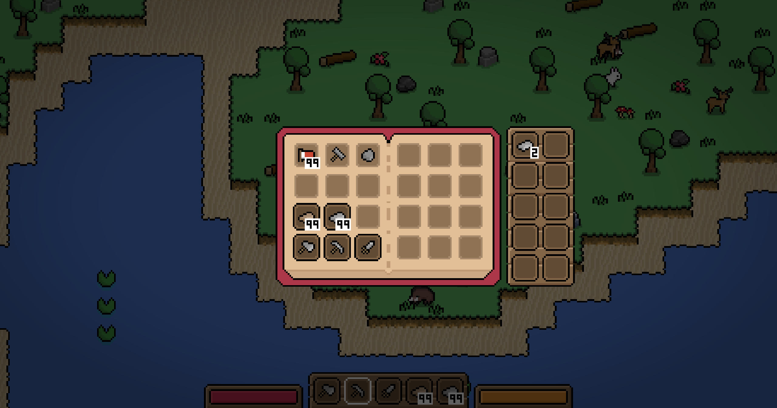 Screenshot 3 for Life on Lumoril