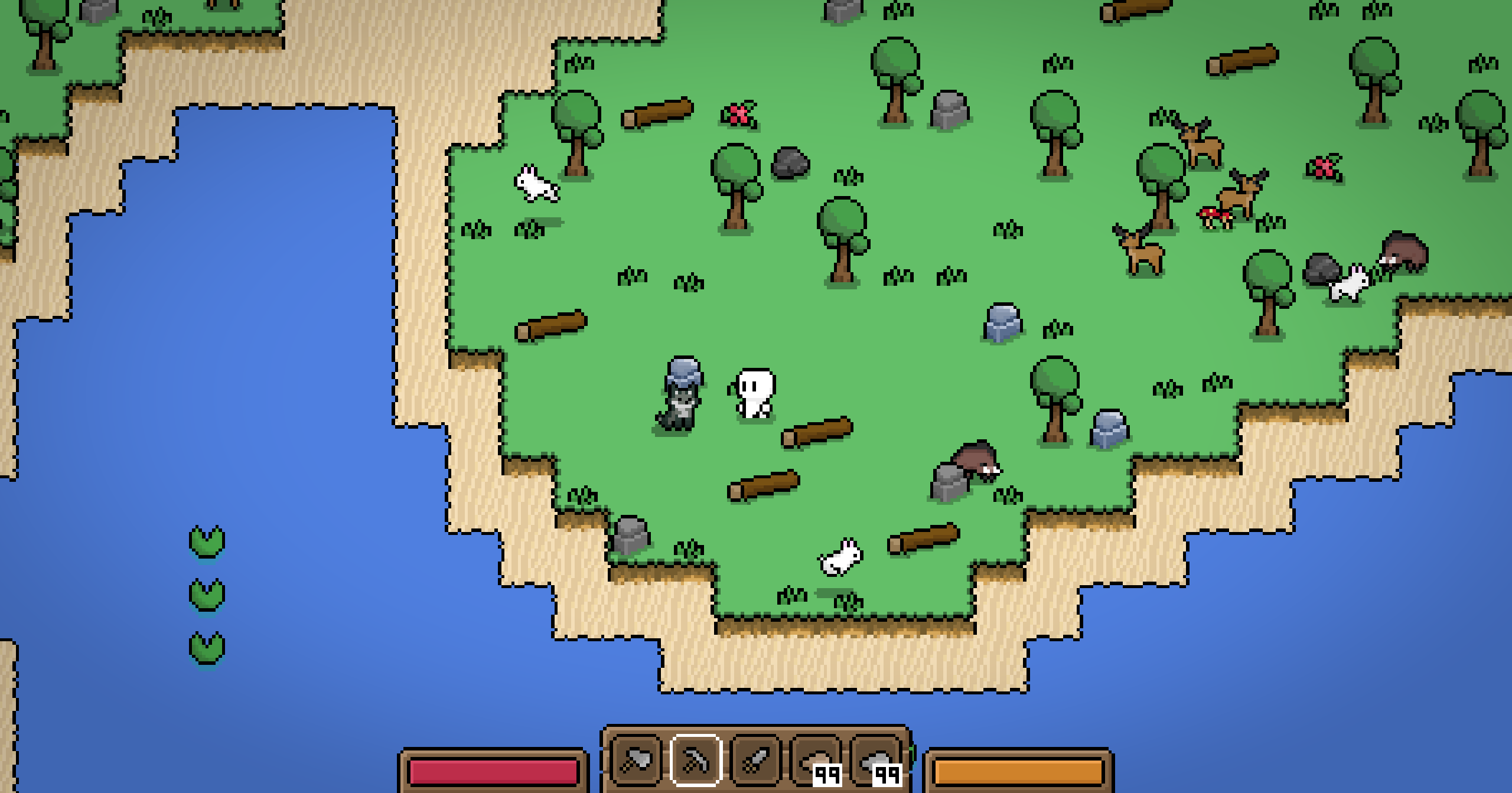 Screenshot 4 for Life on Lumoril