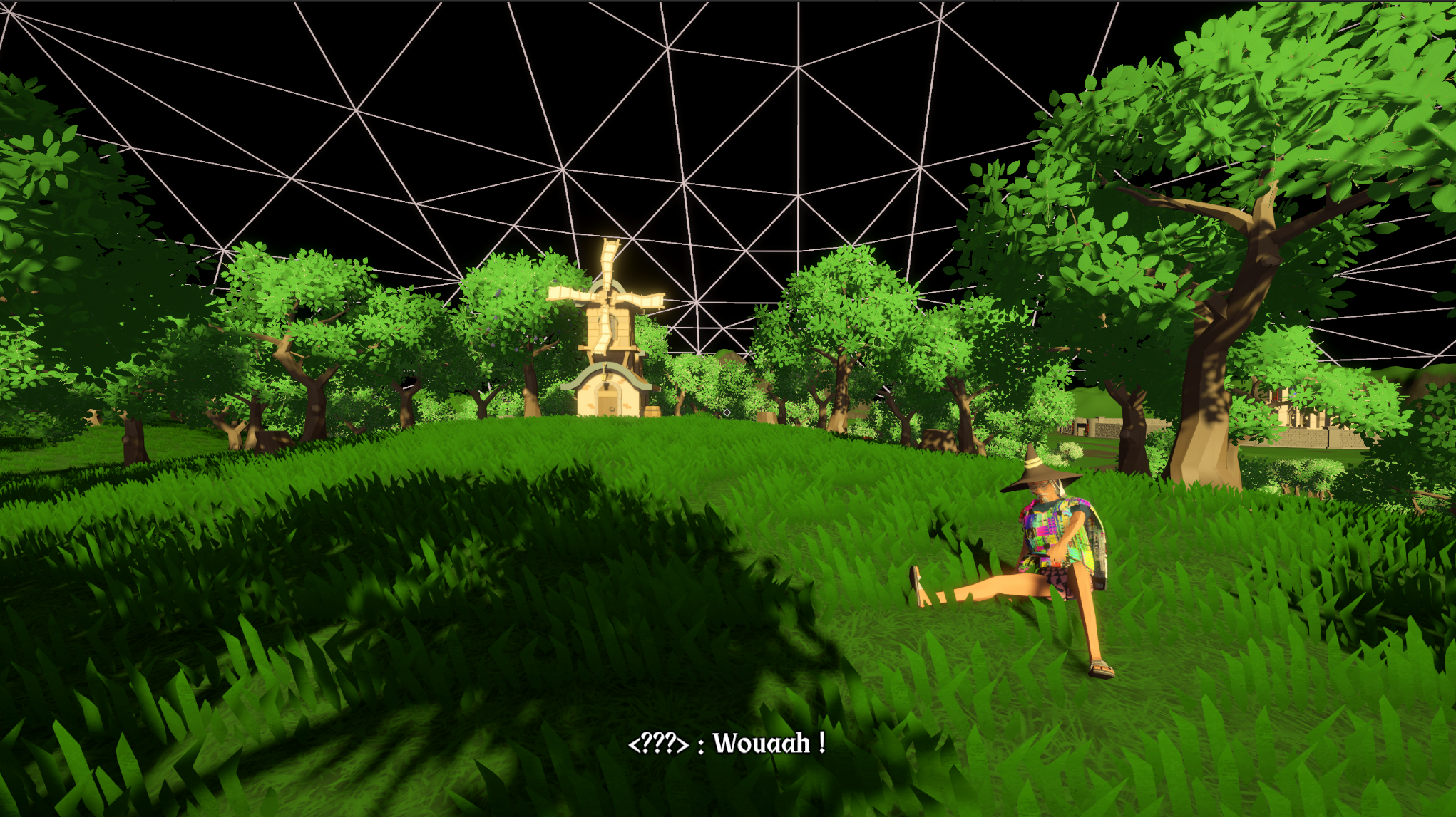 Screenshot 3 for God Save the Game