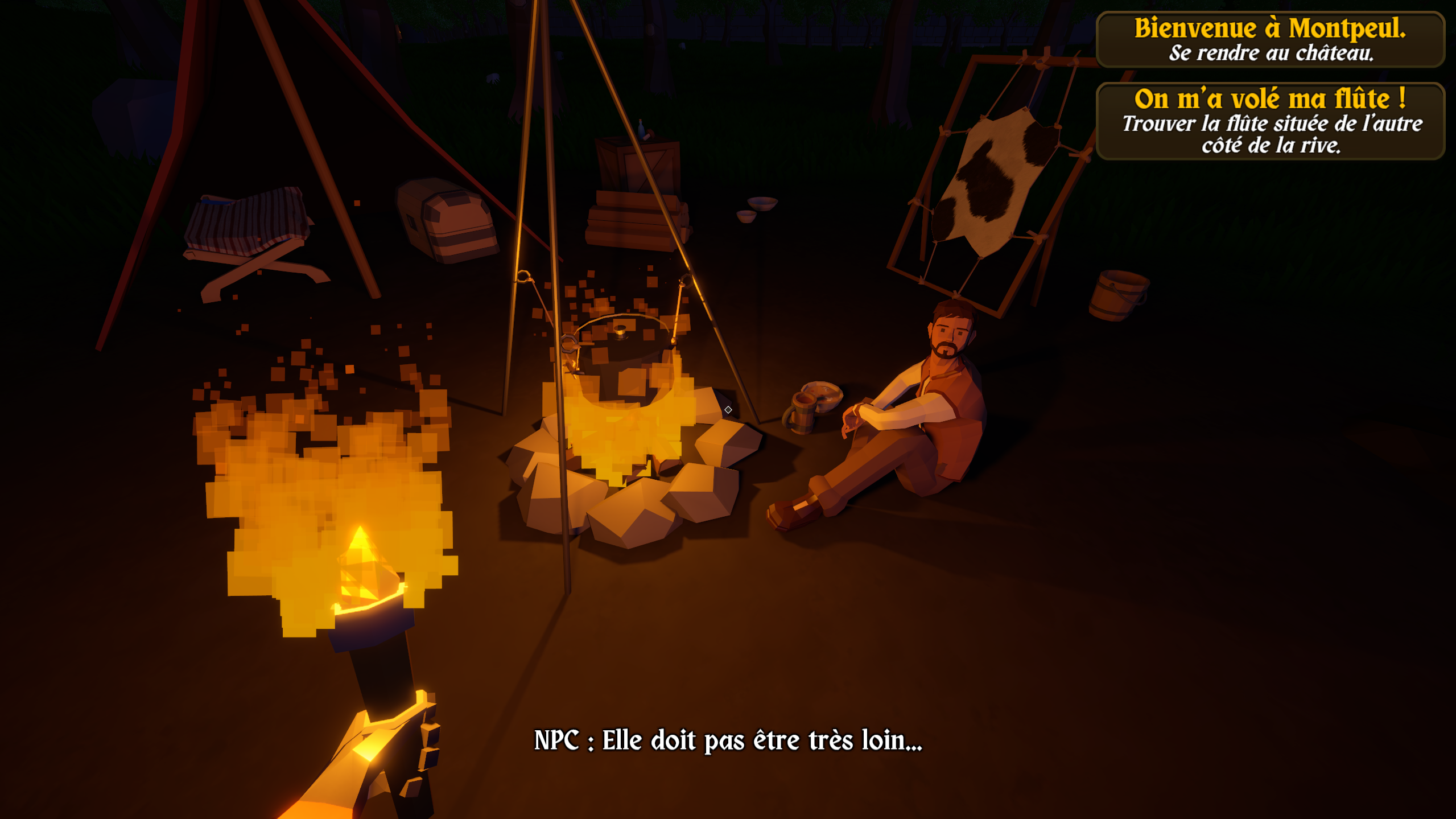 Screenshot 8 for God Save the Game