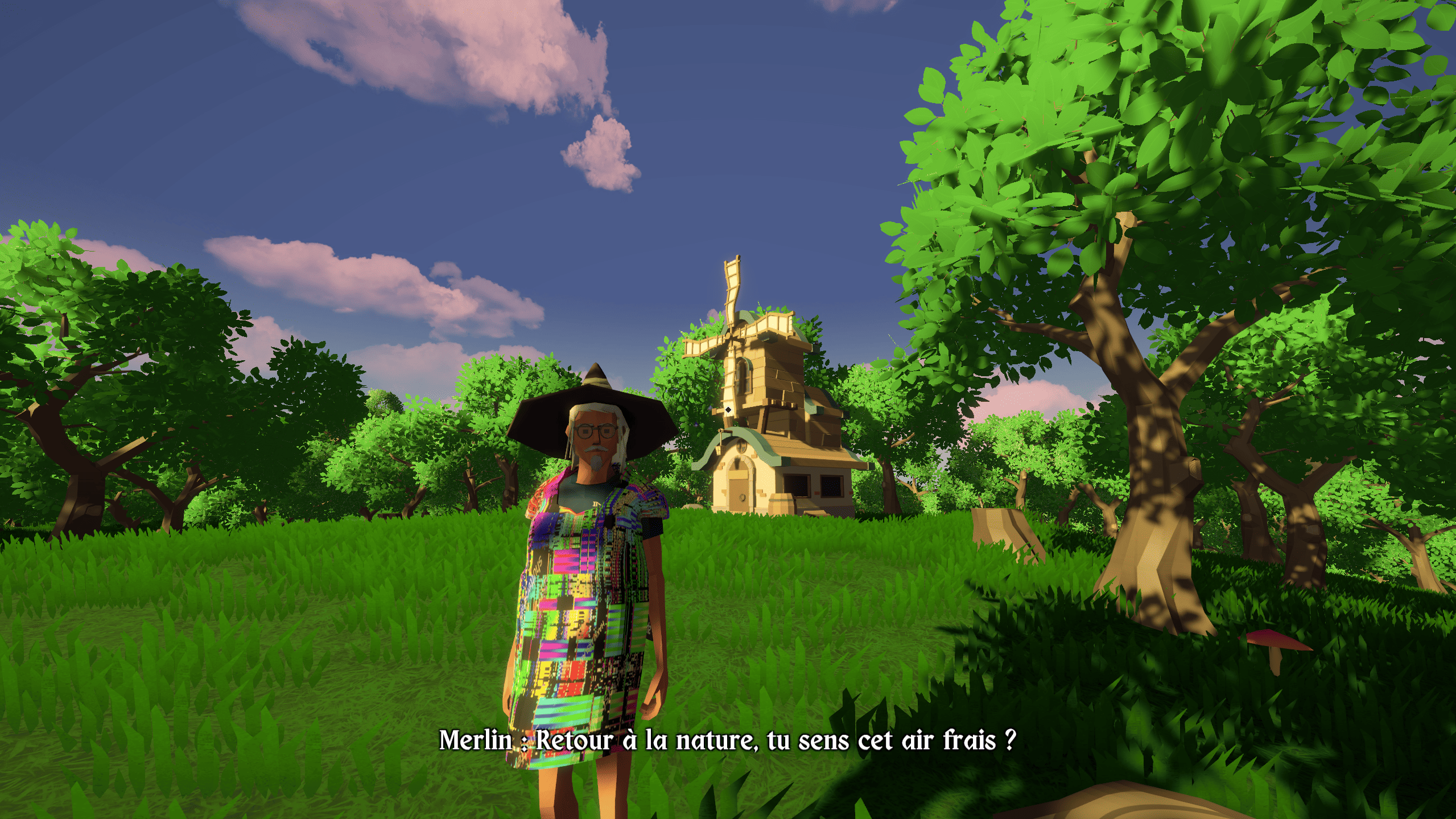 Screenshot 7 for God Save the Game