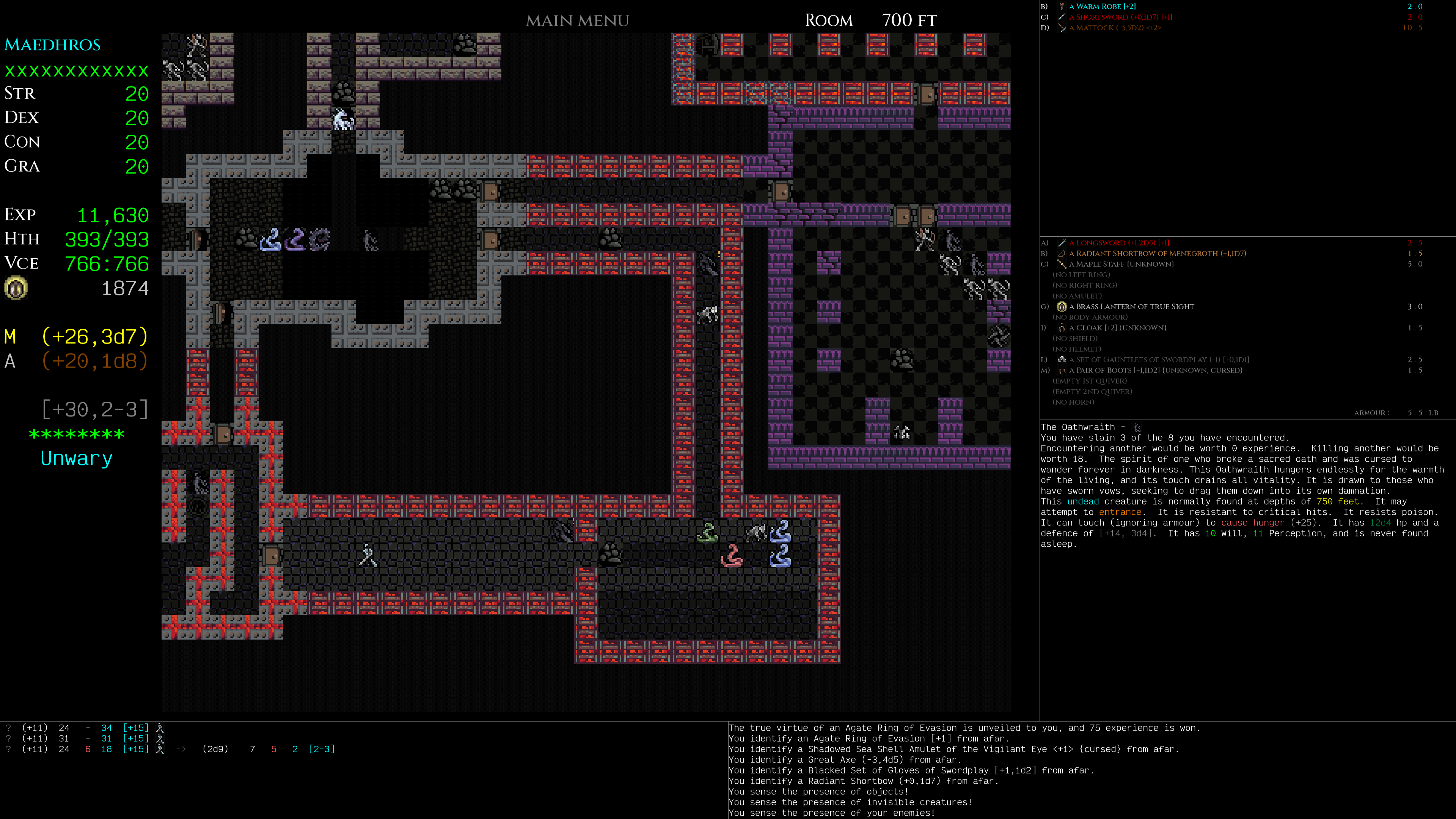 Screenshot 4 for Sil-Morë — Shining Darkness