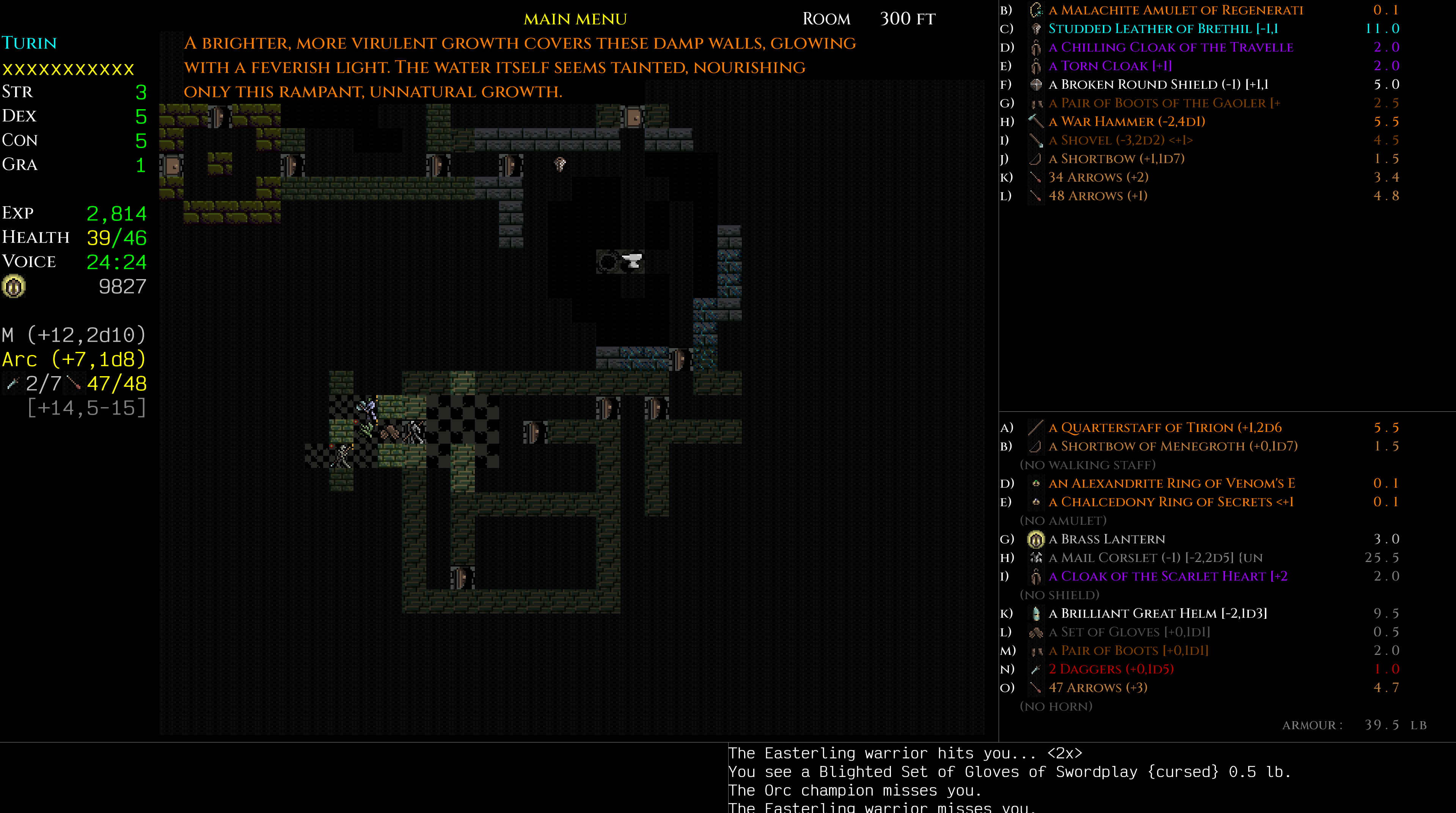 Screenshot 6 for Sil-Morë — Shining Darkness