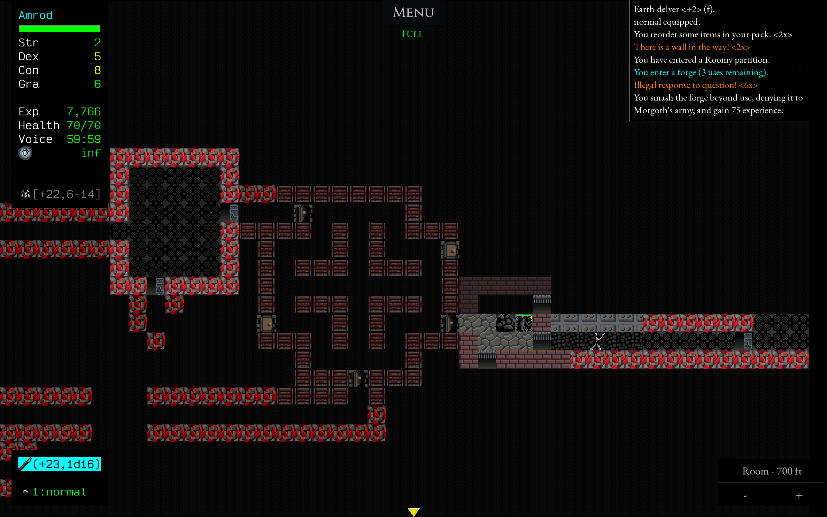 Screenshot 8 for Sil-Morë — Shining Darkness